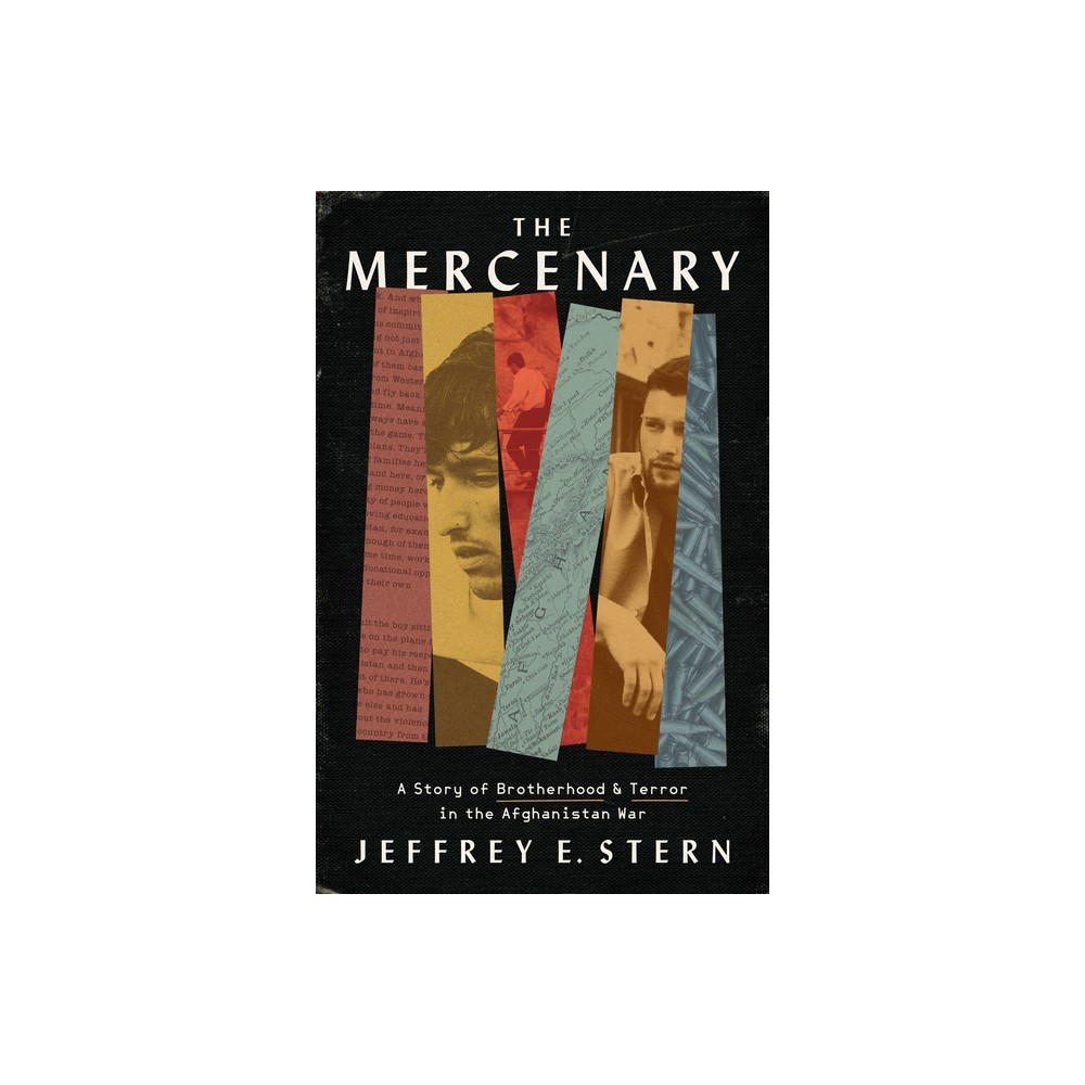 The Mercenary - by Jeffrey E Stern (Hardcover)