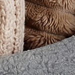 dark gray with 360° swivel