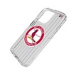 MLB Cooperstown Central Teams Pinstripe Clear Cell Phone Case for Apple iPhone - 2 of 4