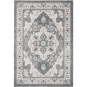 Isabella ISA936 Power Loomed Indoor Rugs - Safavieh - 1 of 4