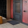 Evideco French Home Goods Heavy-Duty Non-Slip Rubber Door Mat for High Traffic Areas - Available in Multiple Sizes and Colors - 4 of 4
