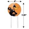Looney Tunes Daffy Duck Acrylic Cake Topper - 2 of 4