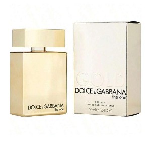 The One Gold Intense by Dolce and Gabbana for Men - 1.6 oz EDP Spray - 1 of 1