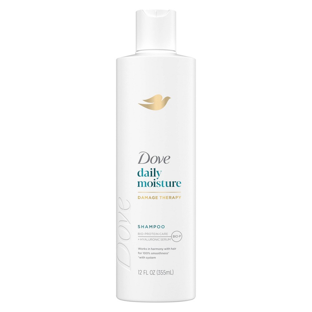 UPC 079400866608 product image for Dove Beauty Daily Moisture Shampoo - 12 fl oz | upcitemdb.com