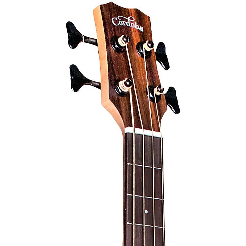 Cordoba Mini II Bass EB-E Acoustic-Electric Bass, 5 of 7