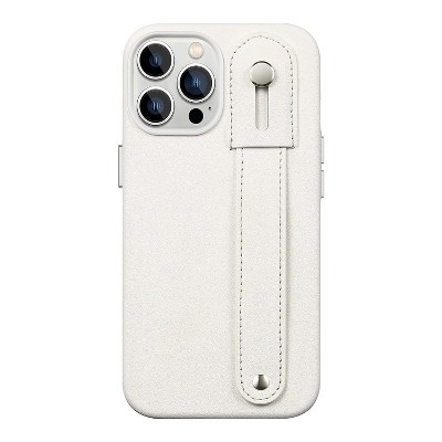 SaharaCase FingerGrip Series Case for Apple iPhone 13 Pro Max White (CP00170)