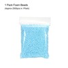 Unique Bargains Party Decorations Arts DIY Crafts Decorative Filler Foam Beads Balls 1 Pack - 4 of 4