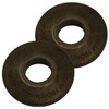 DeWalt (2 Pack) DC410/DC411/DW282/DW402 Replacement Wheel Flange - 397616-00-2PK - 3 of 3
