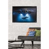 Trends International Halo Infinite - Master Chief in Space Framed Wall Poster Prints - 2 of 4