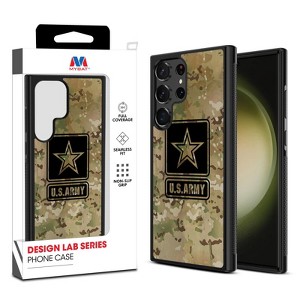 MyBat Design Lab Series Case for iPhone- U.S. Army - 1 of 4