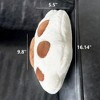 Gaoyangjiaju Cute Simulation Cat's Paw Plush Pillow Sofa Waist Cushion Bed Backrest Pillow Sleeping Plush Hugging Pillow - 2 of 4