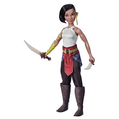 Disney's Raya and the Last Dragon Namaari Doll