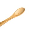 Berard France Olive Wood Handcrafted Tasting Spoon - 3 of 4