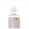 Simple Modern Voyager 20oz Stainless Steel Travel Mug with Insulated Flip Lid Powder Coat - 4 of 4