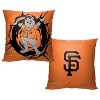18"x18" MLB San Francisco Giants Mascot Printed Decorative Throw Pillow - 3 of 4