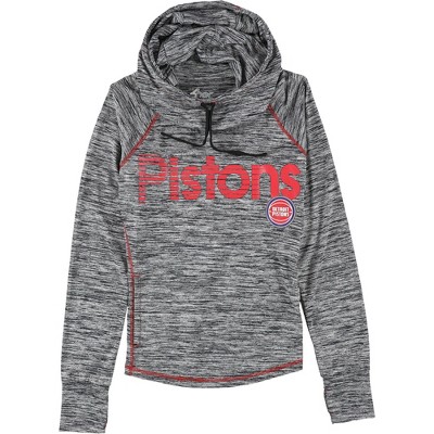 G-III Sports Womens Detroit Pistons Graphic T-Shirt