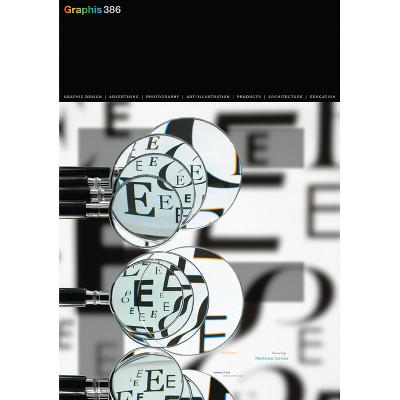 Graphis Journal Magazine 386 - by  B Martin Pedersen (Paperback)
