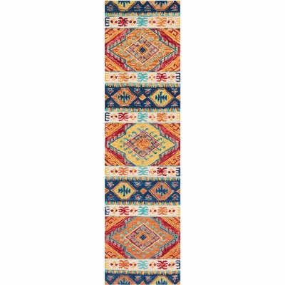 Aspen APN502 Hand Tufted Indoor Rug -Safavieh