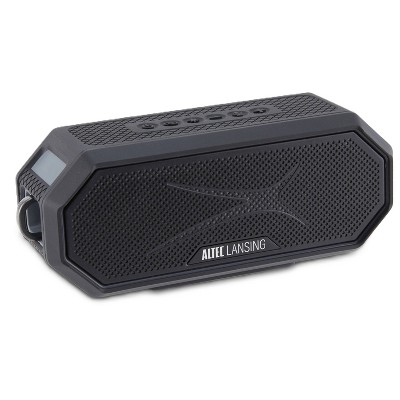 Altec Lansing Hydrajolt 2.0 Bluetooth Speaker - Black : Target