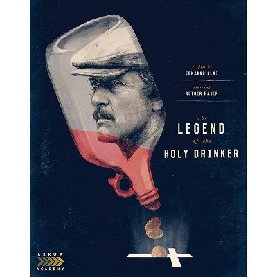 The Legend of the Holy Drinker (Blu-ray)(2017)