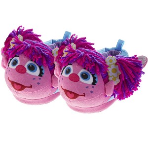 Sesame Street Elmo Design Boys' Slippers (Toddler/Big Kids) - 1 of 4