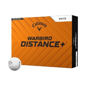 Callaway Double Dozen Warbird Golf Balls - 1 of 4