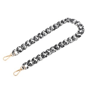 Unique Bargains Medium Fishbone Handbag Chain Strap 1 Pc - 1 of 4