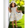 Daisy Delight Smocked Tiered Dress Mia Belle Girls - 2 of 4