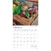 BrownTrout 2026 Tuscany 12"x24" Hanging Square Wall Calendar Plastic-Free - 3 of 4