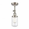 Dover - 1 Light Wall Sconce In Traditional Style-12.75 Inches Tall and 4.5 Inches Wide - 3 of 3