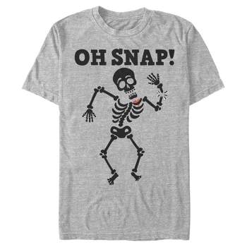 Men's Lost Gods Halloween Oh Snap T-Shirt