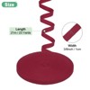 Unique Bargains Cotton Twill Tape Durable Breathable Herringbone Webbing Trim 1 Pc - 3 of 4