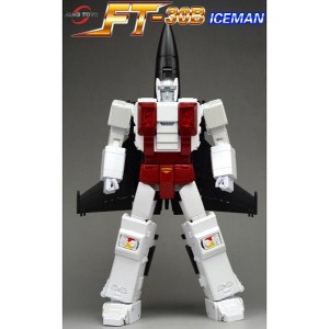 FT-30B Iceman | Fans Toys Ethereaon Combiner Action figures - 1 of 4