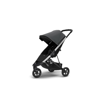 Thule Spring Aluminum Frame Stroller - Dark Shadow/Gray