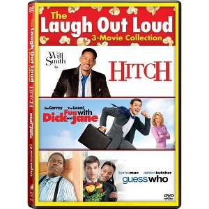 Hitch / Fun With Dick and Jane / Guess Who (DVD)(2005) - 1 of 1