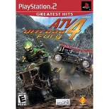 ATV Off Road Fury 4 - PlayStation 2