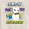 Boys' - Disney - Snow Command Graphic Long Sleeve Fleece Sweatshirt - 2 of 4