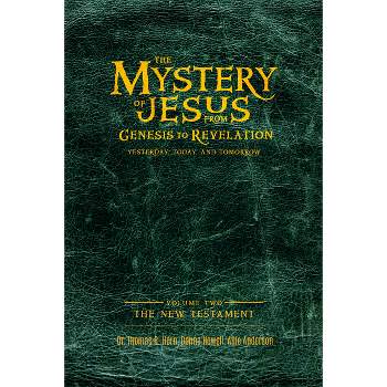 The Mystery of Jesus - (Volume 2: The New Testament) by  Thomas Horn & Donna Howell & Allie Anderson (Paperback)