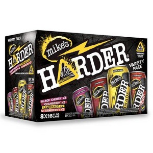 Mike's Harder Variety - 12pk/12 fl oz Cans - 1 of 1