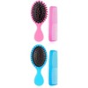 LOVELAY CREATIONS 12-Pack Comb and Brush Set - 2 of 4