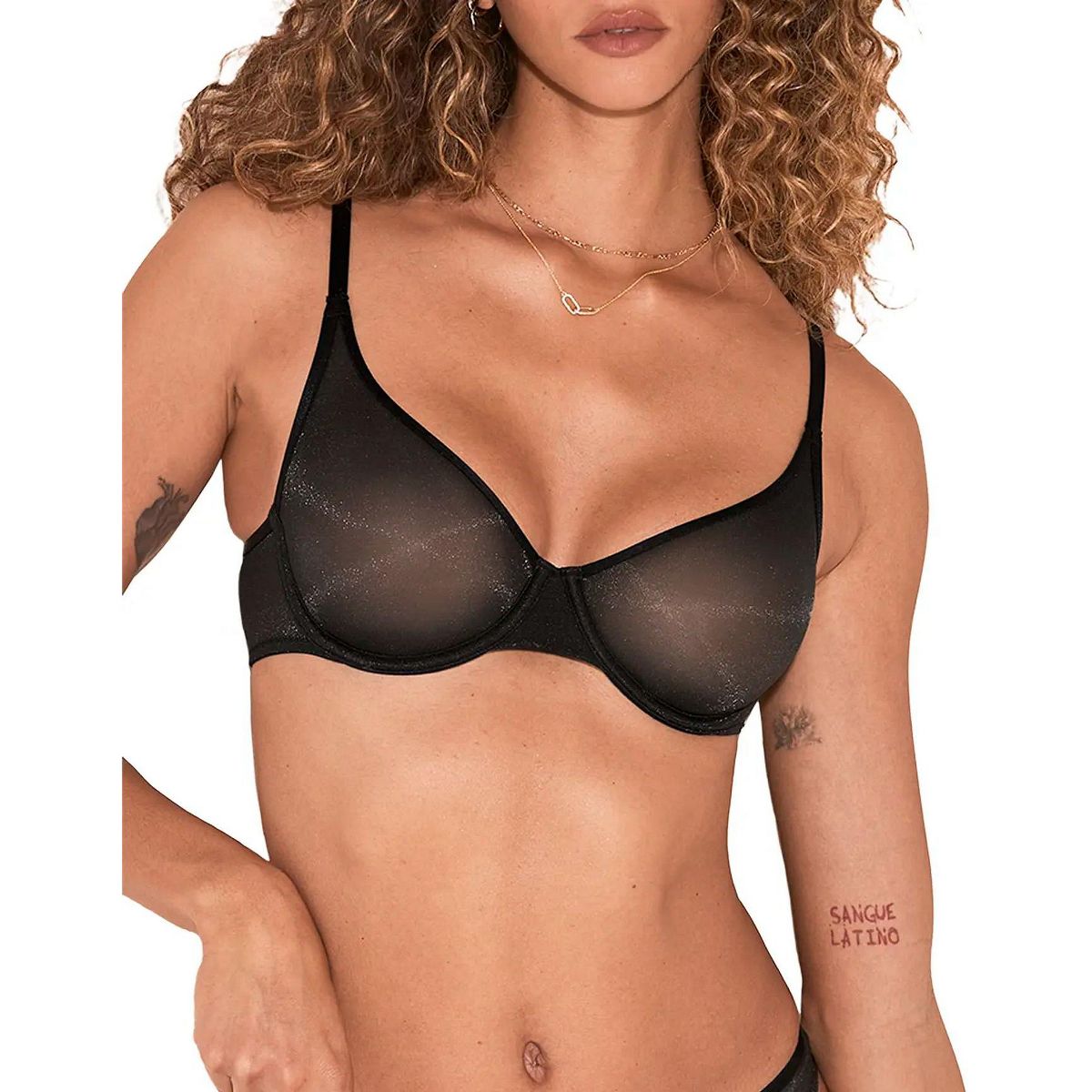 Adore Me Women's Hariette Full Coverage Bra