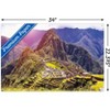 Trends International Wonders of the World - Machu Picchu Unframed Wall Poster Prints - 3 of 4
