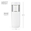 HOST FREEZE Double Walled Daily Water Bottle - 4 of 4