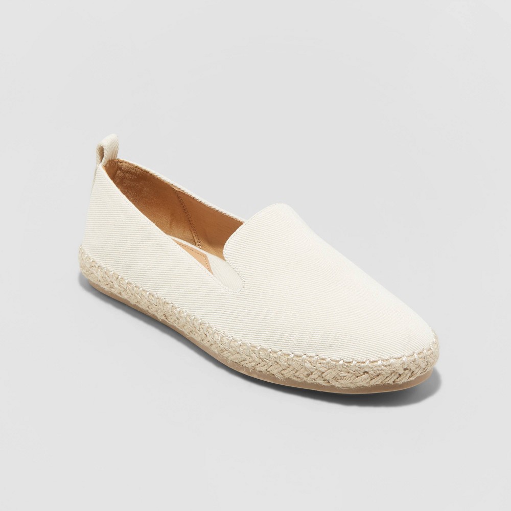 Women's Riley Loafers - Universal Thread Cream 11, Ivory