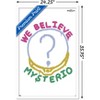 Trends International Marvel Spider-Man: No Way Home - We Believe Mysterio Framed Wall Poster Prints - 3 of 4