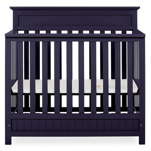 Dream On Me Jpma Certified Harbor 4 in 1 Convertible Mini Crib Target