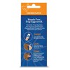 Vetality Brush Free Twist & Lick Chicken Flavor Dental Gel for Dogs - 2oz - 3 of 4