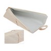Unique Bargains Heat Resistant Travel Bag Side Storage Pockets for Curling Iron Flat Iron Hair Tool - 3 of 4