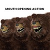 California Costumes Grizzly Bear Deluxe Adult Ani-Motion Costume Mask - 4 of 4
