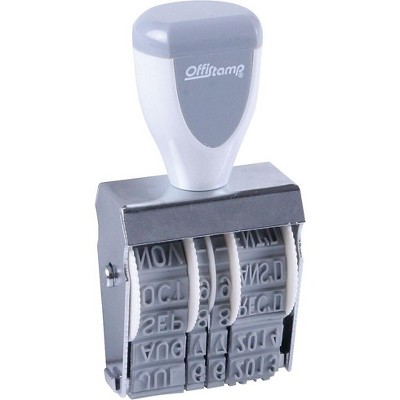 Offistamp Standard #1 Date Stamp 34516